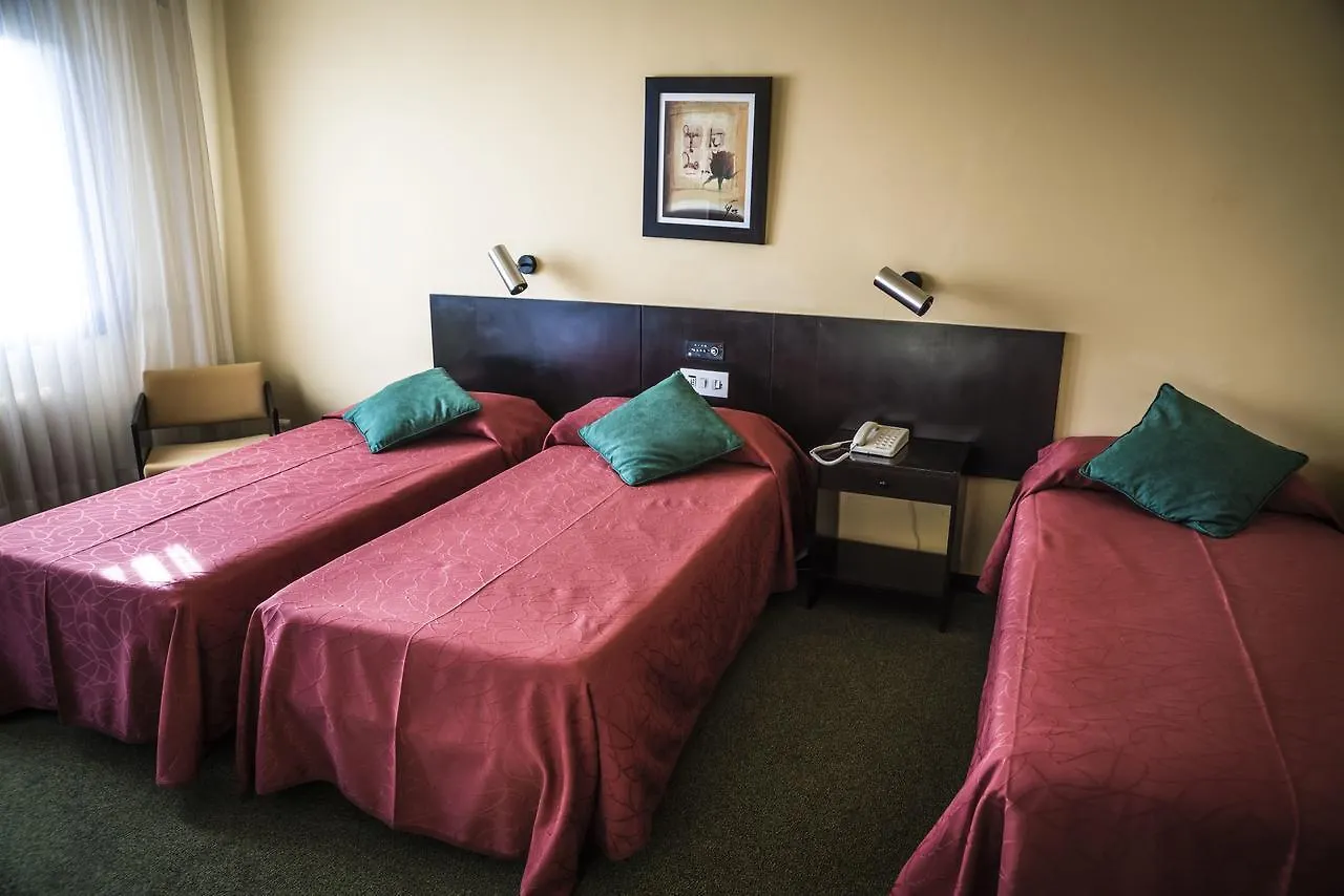 Hotel Gran Sol Solsona