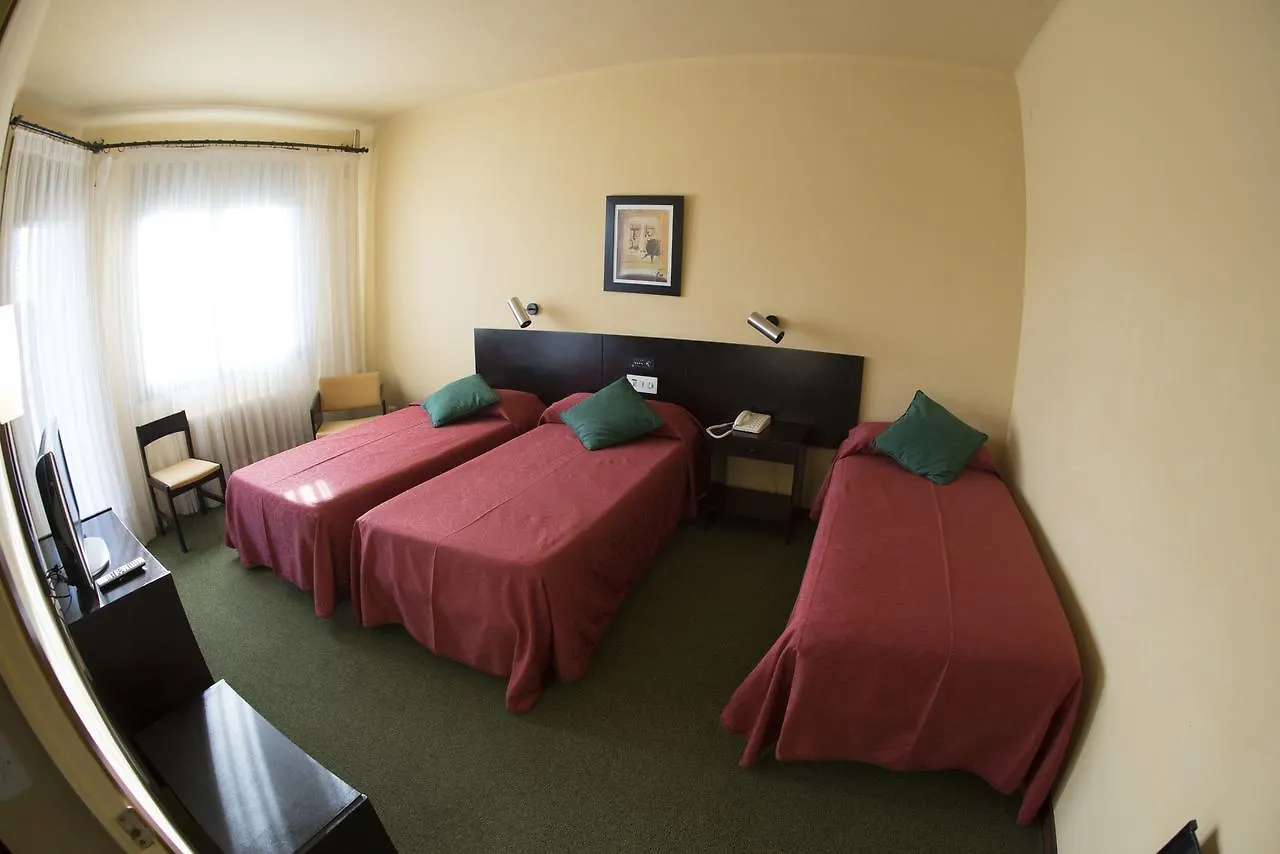 Hotel Gran Sol Solsona