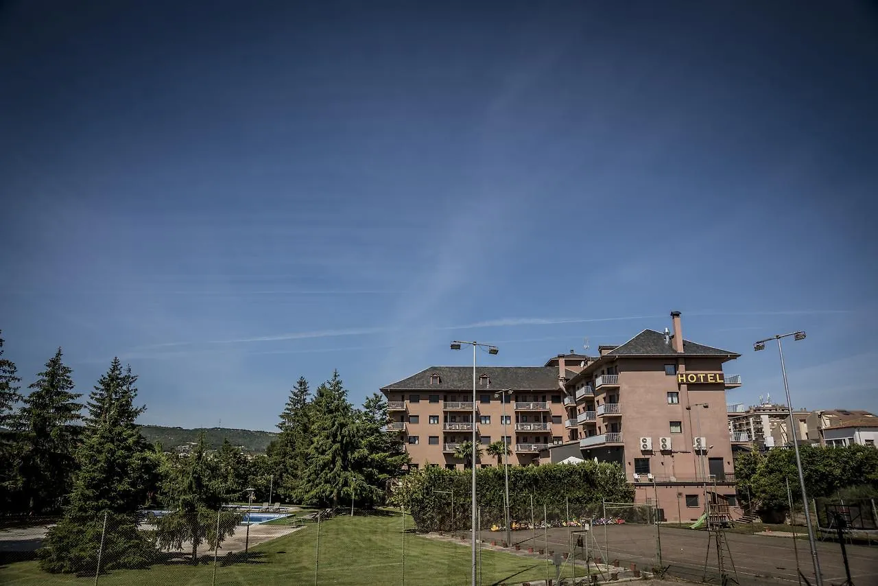 Hotel Gran Sol Solsona Spagna